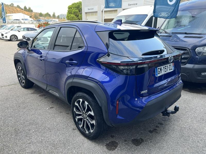 TOYOTA Yaris Cross d’occasion à vendre à NARBONNE chez SAVVIC AUTO (Photo 5)