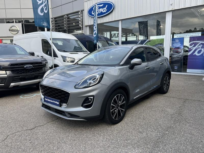 FORD Puma d’occasion à vendre à NARBONNE chez SAVVIC AUTO (Photo 3)