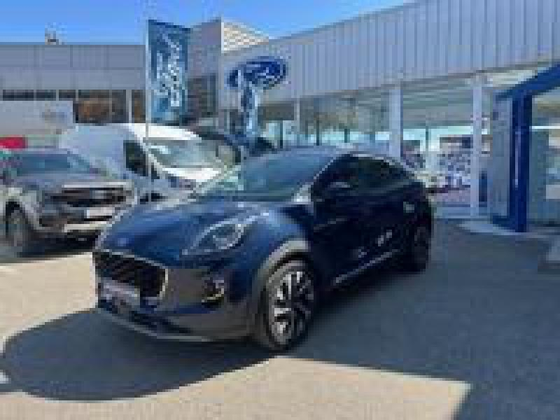 FORD Puma d’occasion à vendre à NARBONNE chez SAVVIC AUTO (Photo 3)