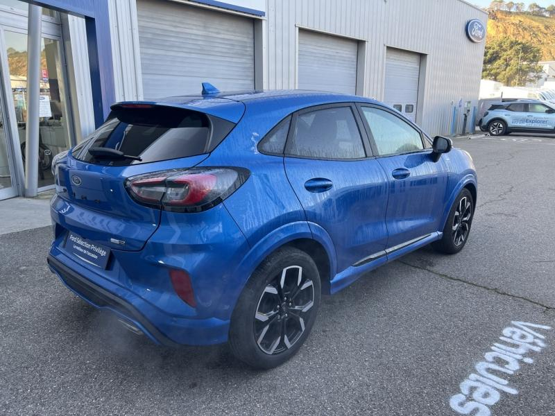 FORD Puma d’occasion à vendre à NARBONNE chez SAVVIC AUTO (Photo 7)