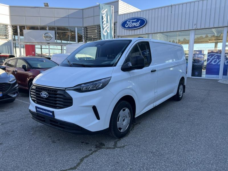 FORD Transit Custom Fg VUL d’occasion à vendre à NARBONNE chez SAVVIC AUTO (Photo 3)