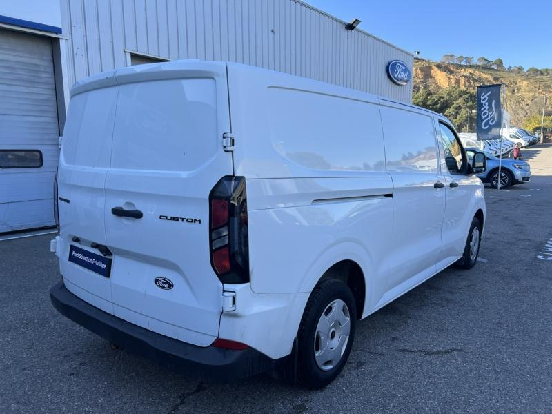 FORD Transit Custom Fg VUL d’occasion à vendre à NARBONNE chez SAVVIC AUTO (Photo 9)