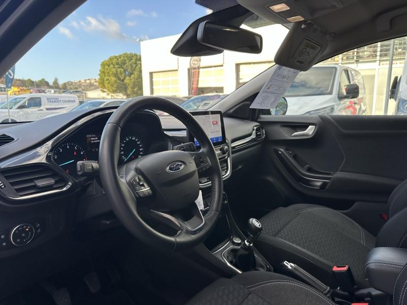 FORD Puma d’occasion à vendre à NARBONNE chez SAVVIC AUTO (Photo 5)