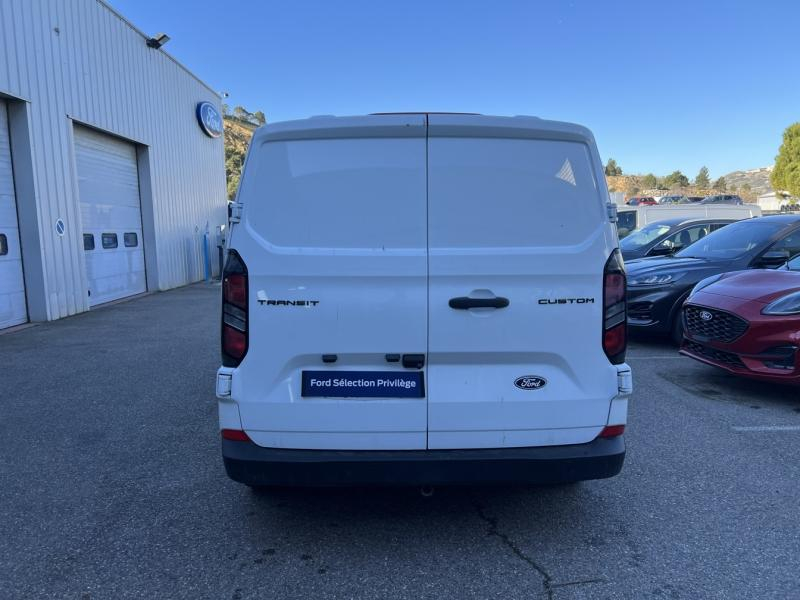 FORD Transit Custom Fg VUL d’occasion à vendre à NARBONNE chez SAVVIC AUTO (Photo 7)