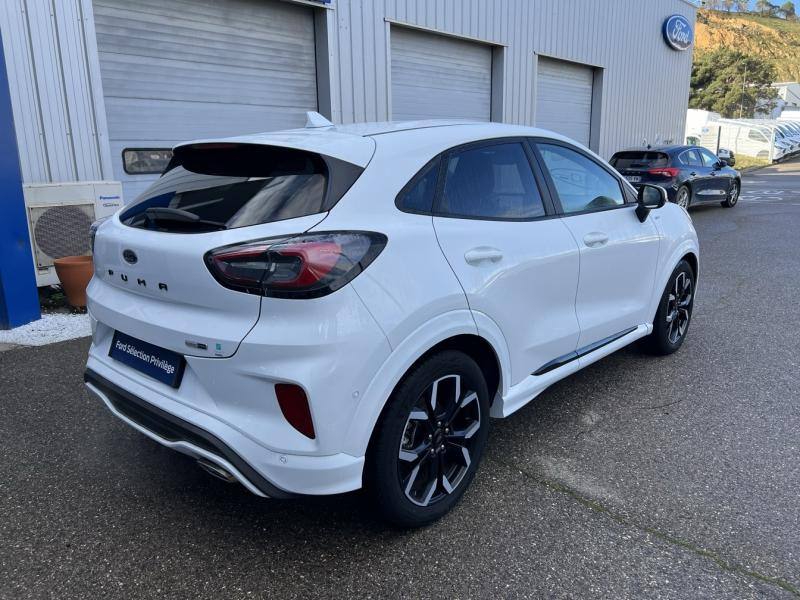 FORD Puma d’occasion à vendre à NARBONNE chez SAVVIC AUTO (Photo 8)