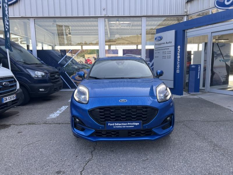 FORD Puma d’occasion à vendre à NARBONNE chez SAVVIC AUTO (Photo 3)