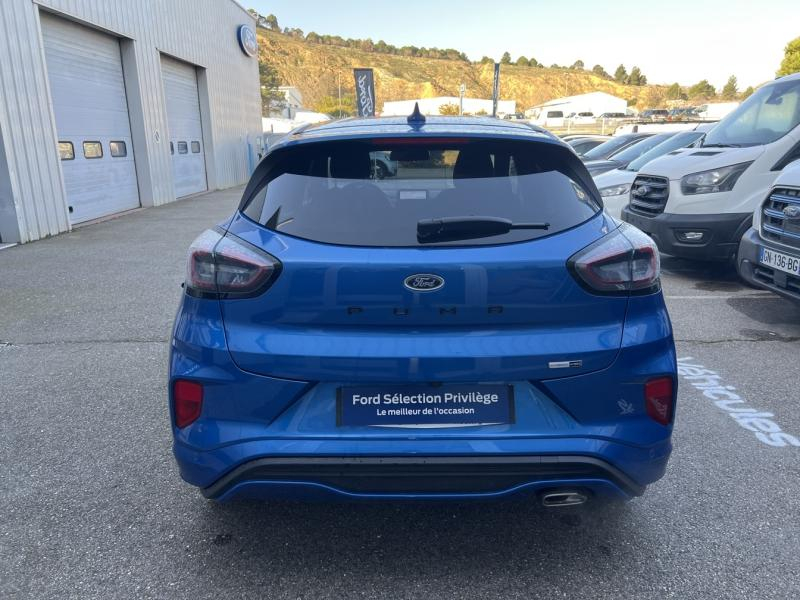 FORD Puma d’occasion à vendre à NARBONNE chez SAVVIC AUTO (Photo 6)