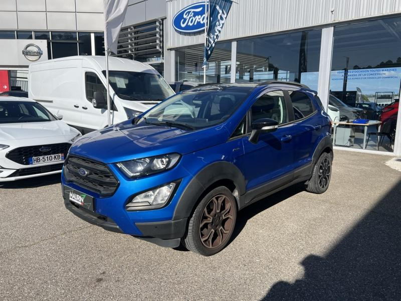 FORD EcoSport d’occasion à vendre à NARBONNE chez SAVVIC AUTO (Photo 3)
