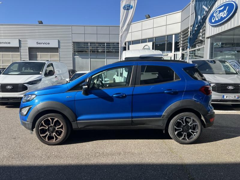 FORD EcoSport d’occasion à vendre à NARBONNE chez SAVVIC AUTO (Photo 4)