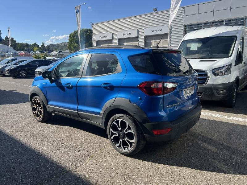 FORD EcoSport d’occasion à vendre à NARBONNE chez SAVVIC AUTO (Photo 5)