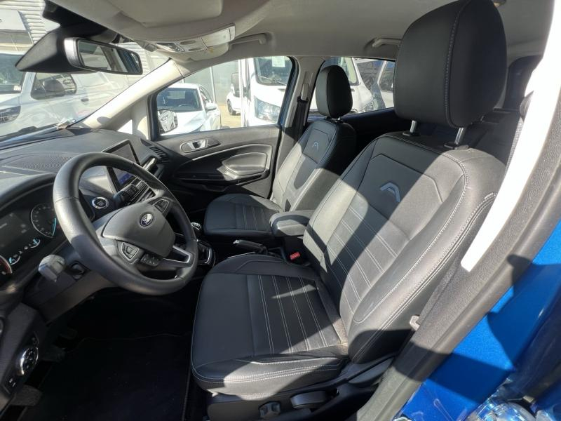 FORD EcoSport d’occasion à vendre à NARBONNE chez SAVVIC AUTO (Photo 12)