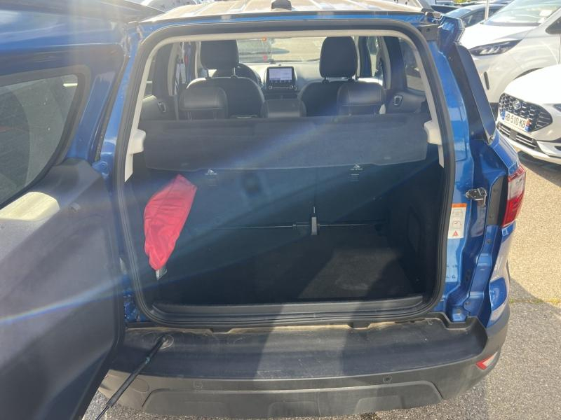 FORD EcoSport d’occasion à vendre à NARBONNE chez SAVVIC AUTO (Photo 17)