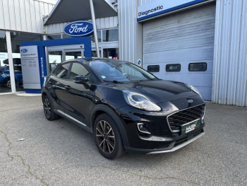 FORD Puma d’occasion à vendre à NARBONNE