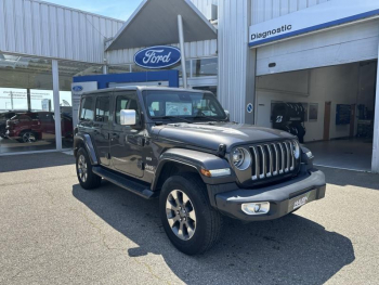 JEEP Wrangler d’occasion à vendre à NARBONNE