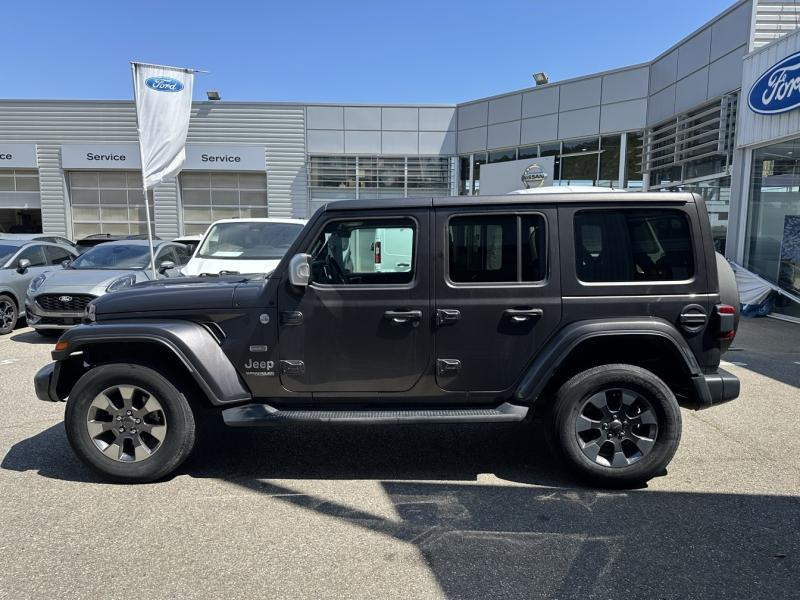 JEEP Wrangler d’occasion à vendre à NARBONNE chez SAVVIC AUTO (Photo 5)