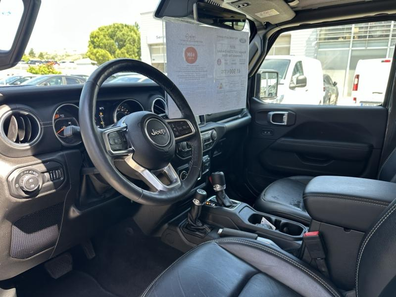 JEEP Wrangler d’occasion à vendre à NARBONNE chez SAVVIC AUTO (Photo 7)