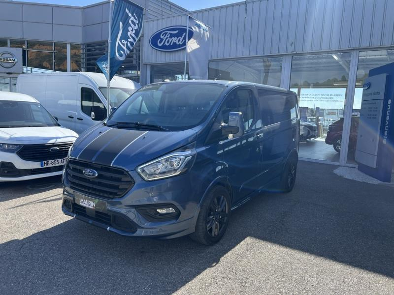FORD Transit Custom Fg VUL d’occasion à vendre à NARBONNE chez SAVVIC AUTO (Photo 3)
