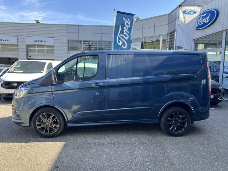 FORD Transit Custom Fg VUL d’occasion à vendre à NARBONNE chez SAVVIC AUTO (Photo 4)