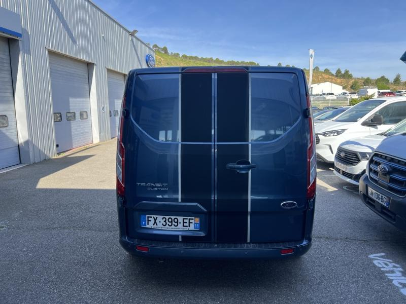 FORD Transit Custom Fg VUL d’occasion à vendre à NARBONNE chez SAVVIC AUTO (Photo 6)