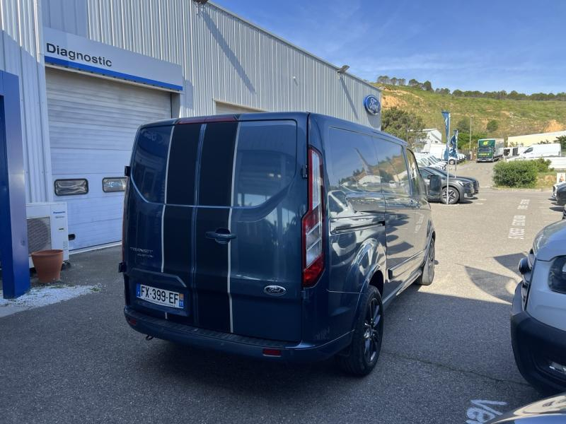 FORD Transit Custom Fg VUL d’occasion à vendre à NARBONNE chez SAVVIC AUTO (Photo 7)