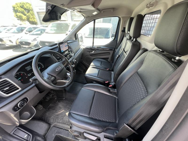 FORD Transit Custom Fg VUL d’occasion à vendre à NARBONNE chez SAVVIC AUTO (Photo 11)