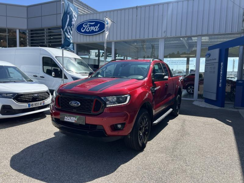 FORD Ranger VUL d’occasion à vendre à NARBONNE chez SAVVIC AUTO (Photo 3)