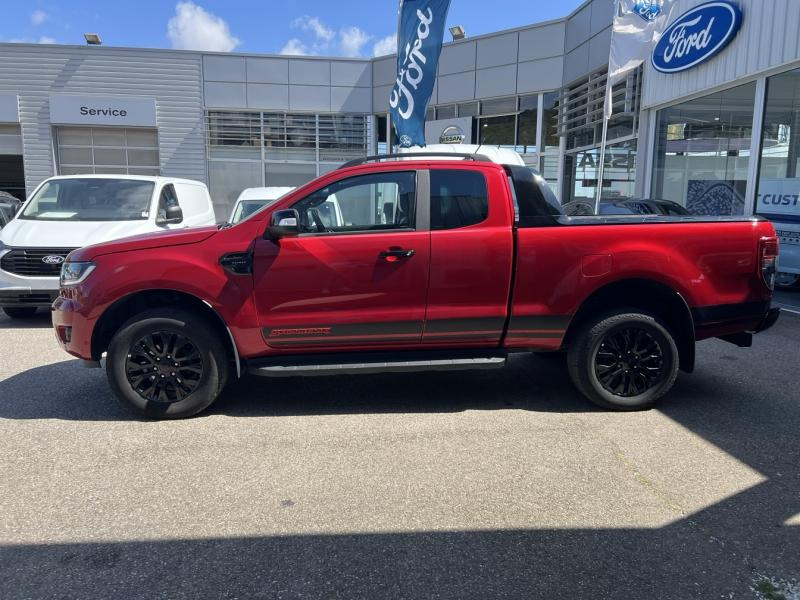 FORD Ranger VUL d’occasion à vendre à NARBONNE chez SAVVIC AUTO (Photo 4)