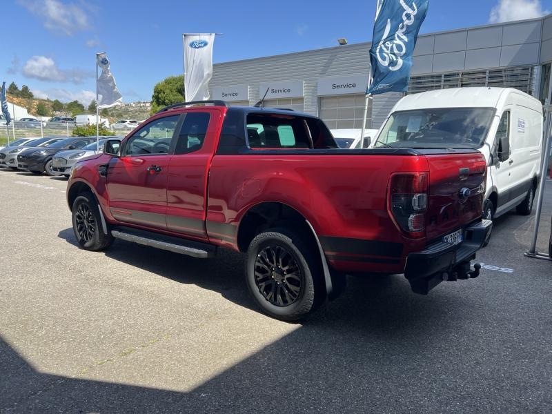 FORD Ranger VUL d’occasion à vendre à NARBONNE chez SAVVIC AUTO (Photo 5)