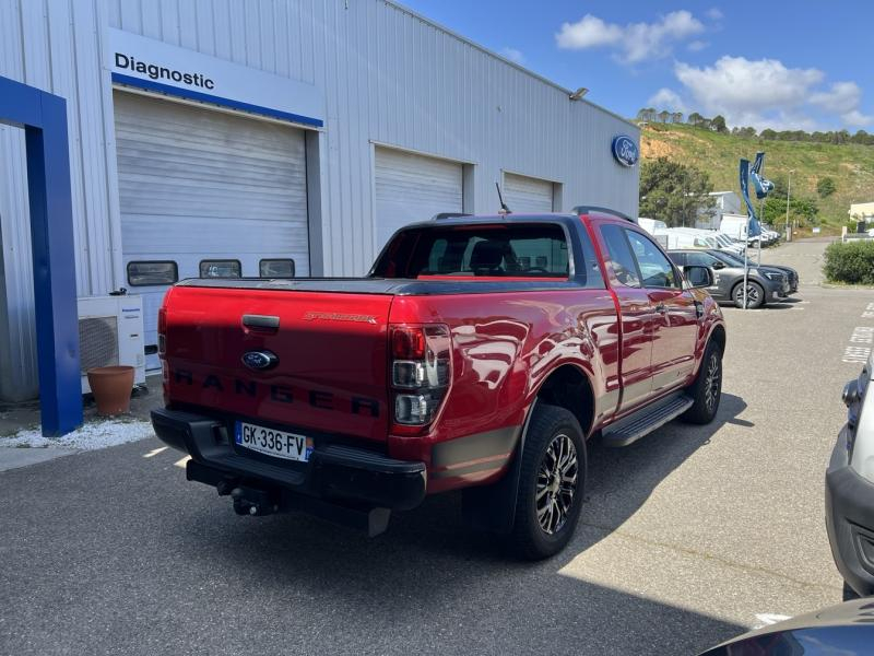 FORD Ranger VUL d’occasion à vendre à NARBONNE chez SAVVIC AUTO (Photo 6)