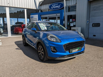 FORD Puma d’occasion à vendre à NARBONNE