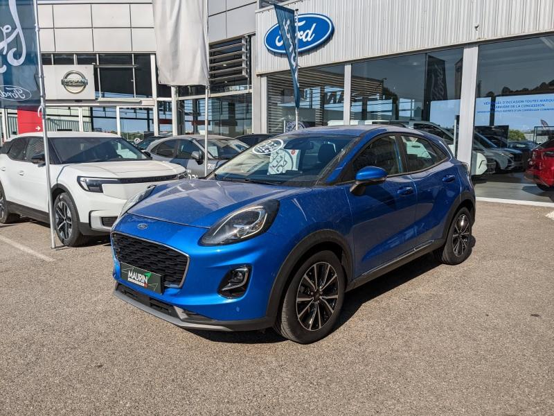 FORD Puma d’occasion à vendre à NARBONNE chez SAVVIC AUTO (Photo 3)