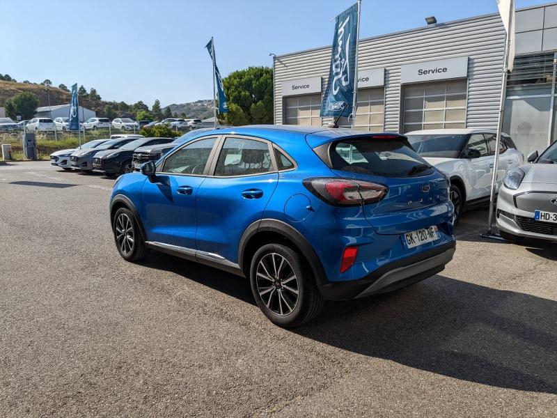 FORD Puma d’occasion à vendre à NARBONNE chez SAVVIC AUTO (Photo 5)
