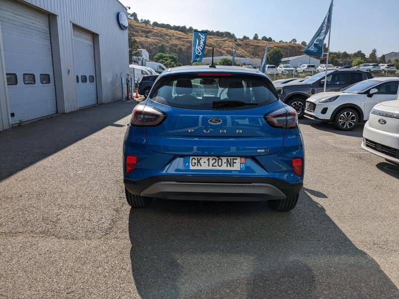 FORD Puma d’occasion à vendre à NARBONNE chez SAVVIC AUTO (Photo 6)