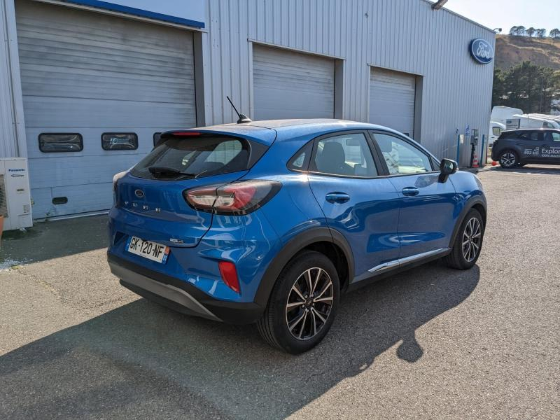 FORD Puma d’occasion à vendre à NARBONNE chez SAVVIC AUTO (Photo 7)