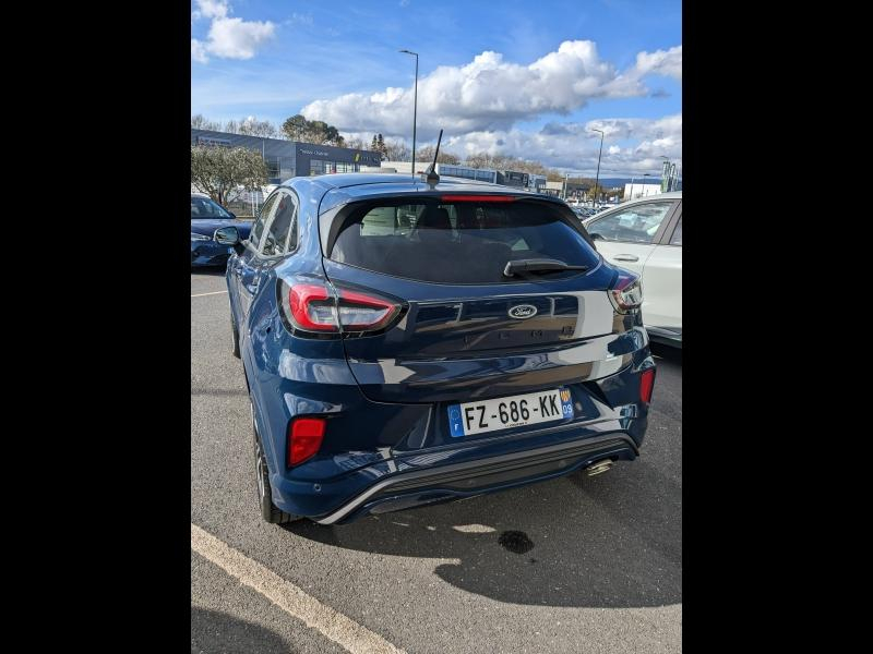 FORD Puma d’occasion à vendre à NARBONNE chez SAVVIC AUTO (Photo 3)