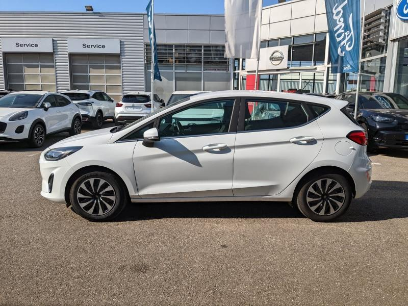 FORD Fiesta d’occasion à vendre à NARBONNE chez SAVVIC AUTO (Photo 4)