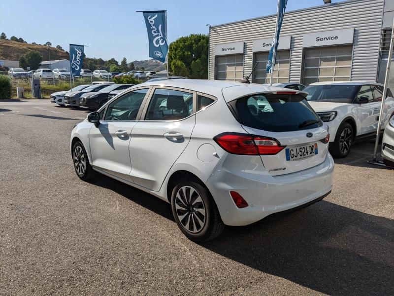 FORD Fiesta d’occasion à vendre à NARBONNE chez SAVVIC AUTO (Photo 5)