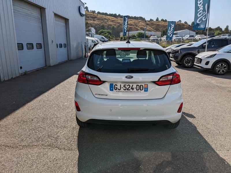 FORD Fiesta d’occasion à vendre à NARBONNE chez SAVVIC AUTO (Photo 6)
