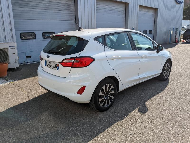 FORD Fiesta d’occasion à vendre à NARBONNE chez SAVVIC AUTO (Photo 7)