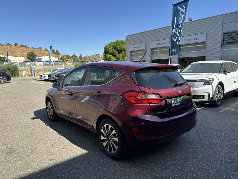 FORD Fiesta d’occasion à vendre à NARBONNE chez SAVVIC AUTO (Photo 3)