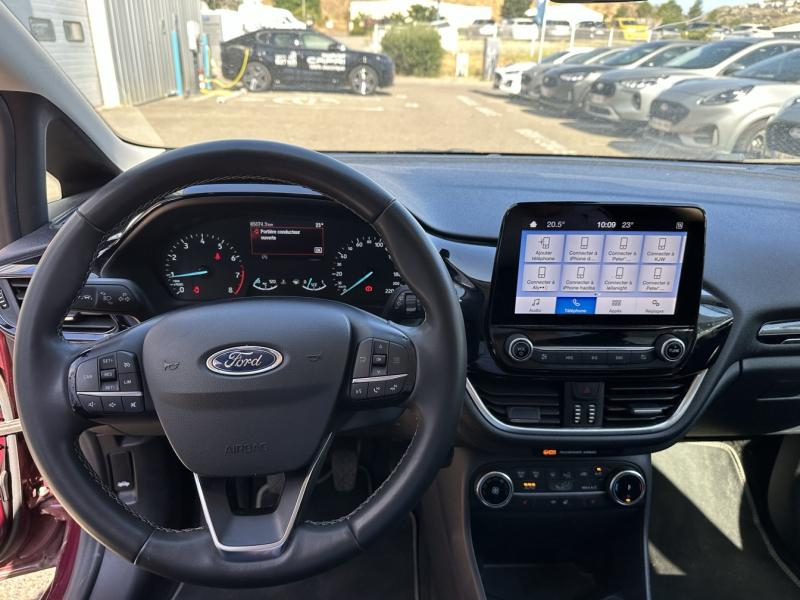 FORD Fiesta d’occasion à vendre à NARBONNE chez SAVVIC AUTO (Photo 8)