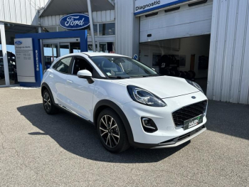 FORD Puma d’occasion à vendre à NARBONNE