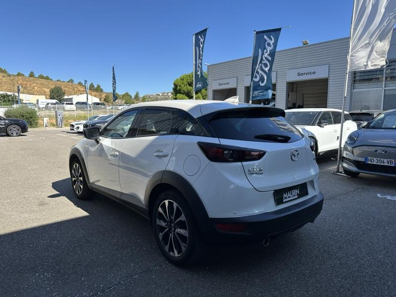 MAZDA CX-3 d’occasion à vendre à NARBONNE chez SAVVIC AUTO (Photo 3)