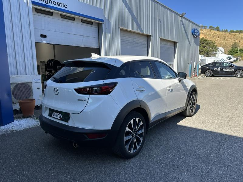 MAZDA CX-3 d’occasion à vendre à NARBONNE chez SAVVIC AUTO (Photo 4)