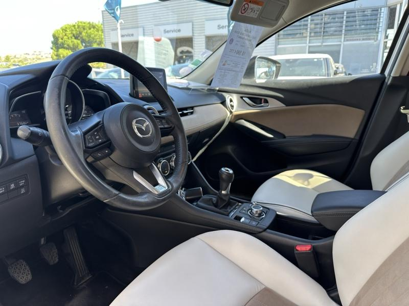 MAZDA CX-3 d’occasion à vendre à NARBONNE chez SAVVIC AUTO (Photo 5)