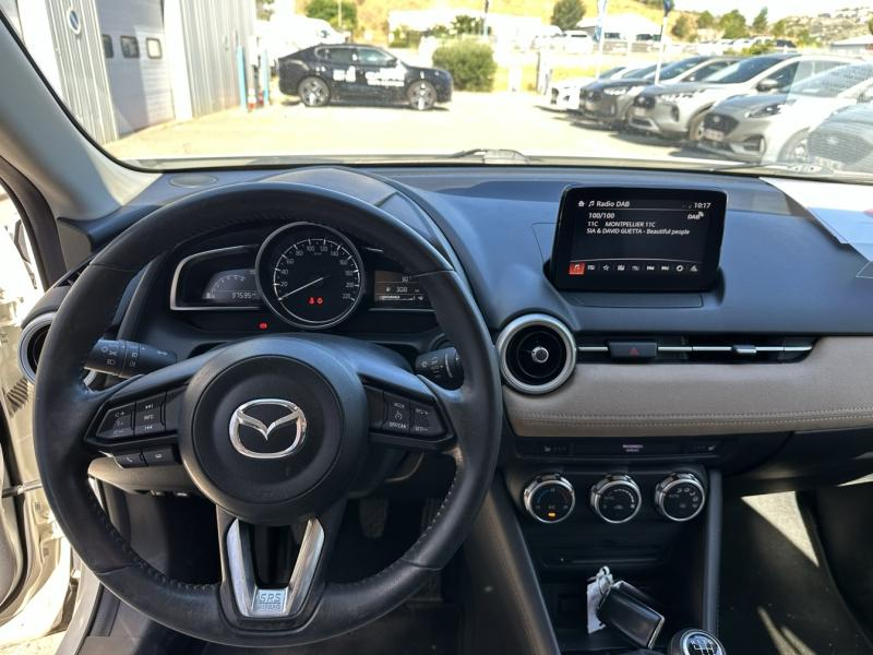 MAZDA CX-3 d’occasion à vendre à NARBONNE chez SAVVIC AUTO (Photo 7)