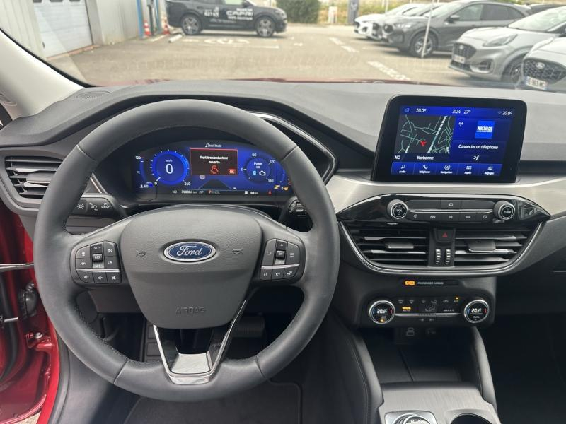 FORD Kuga d’occasion à vendre à NARBONNE chez SAVVIC AUTO (Photo 8)