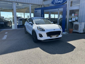 FORD Puma d’occasion à vendre à NARBONNE