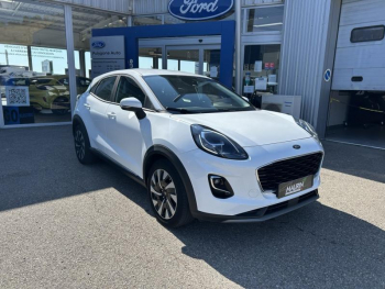 FORD Puma d’occasion à vendre à NARBONNE