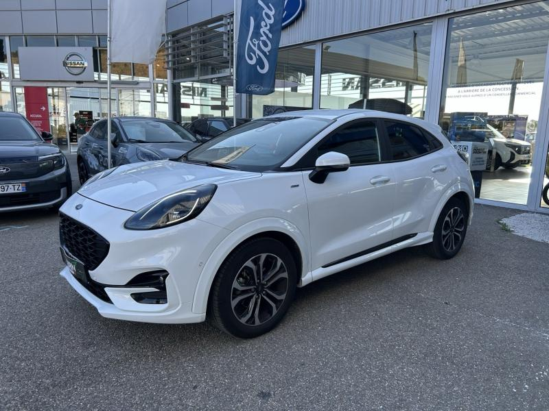 FORD Puma d’occasion à vendre à NARBONNE chez SAVVIC AUTO (Photo 3)